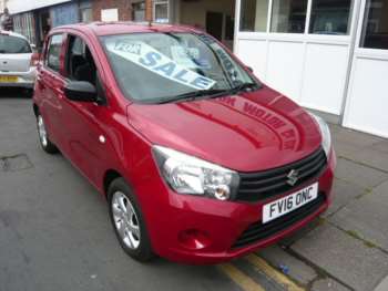 Used Suzuki Celerio 2016 for sale - 75053574: Photo