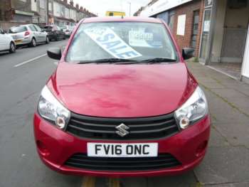 Used Suzuki Celerio 2016 for sale - 75053574: Photo