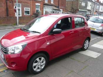 Used Suzuki Celerio 2016 for sale - 75053574: Photo
