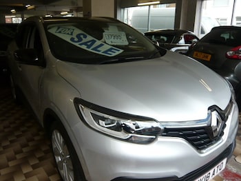 Used Renault Kadjar 2018 for sale - 79330338: Photo