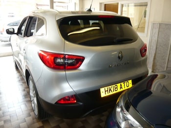 Used Renault Kadjar 2018 for sale - 79330338: Photo