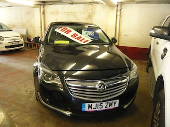 Used Vauxhall Insignia 2015 for sale - 78108443: Photo