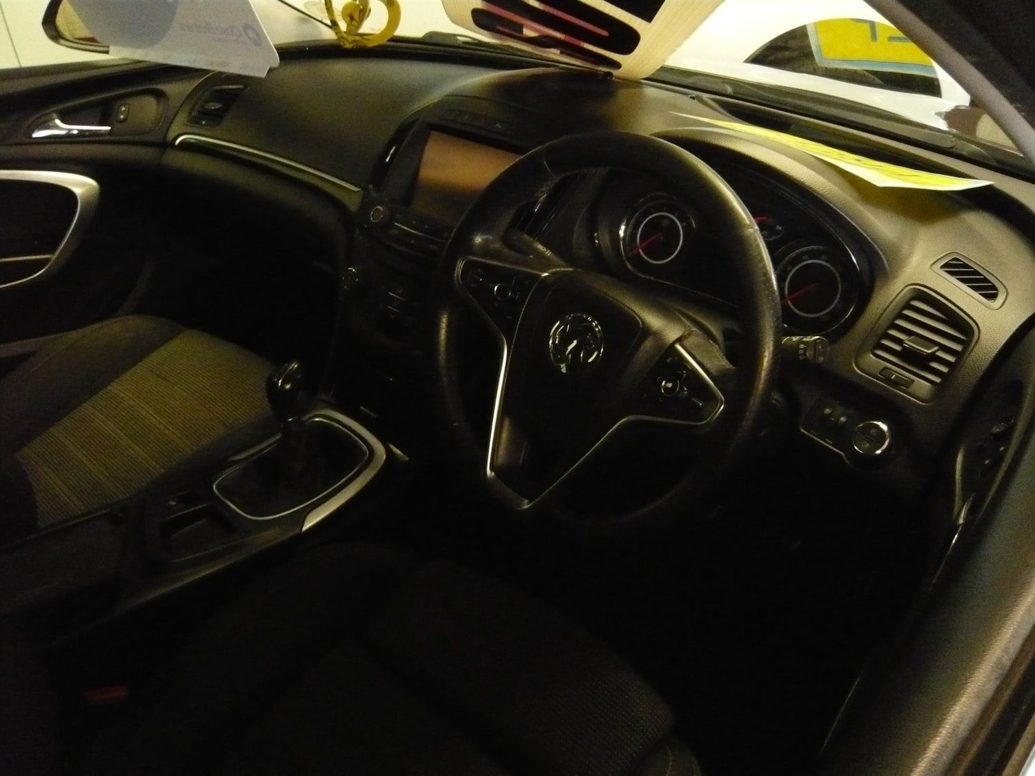 Used Vauxhall Insignia 2015 for sale - 78108443: Photo 3