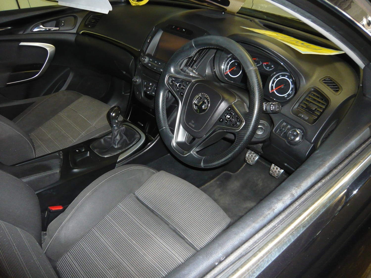 Used Vauxhall Insignia 2015 for sale - 78108443: Photo 4