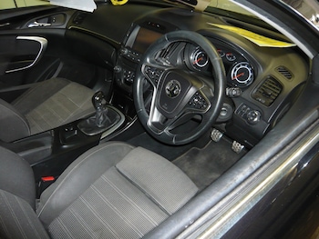 Used Vauxhall Insignia 2015 for sale - 78108443: Photo