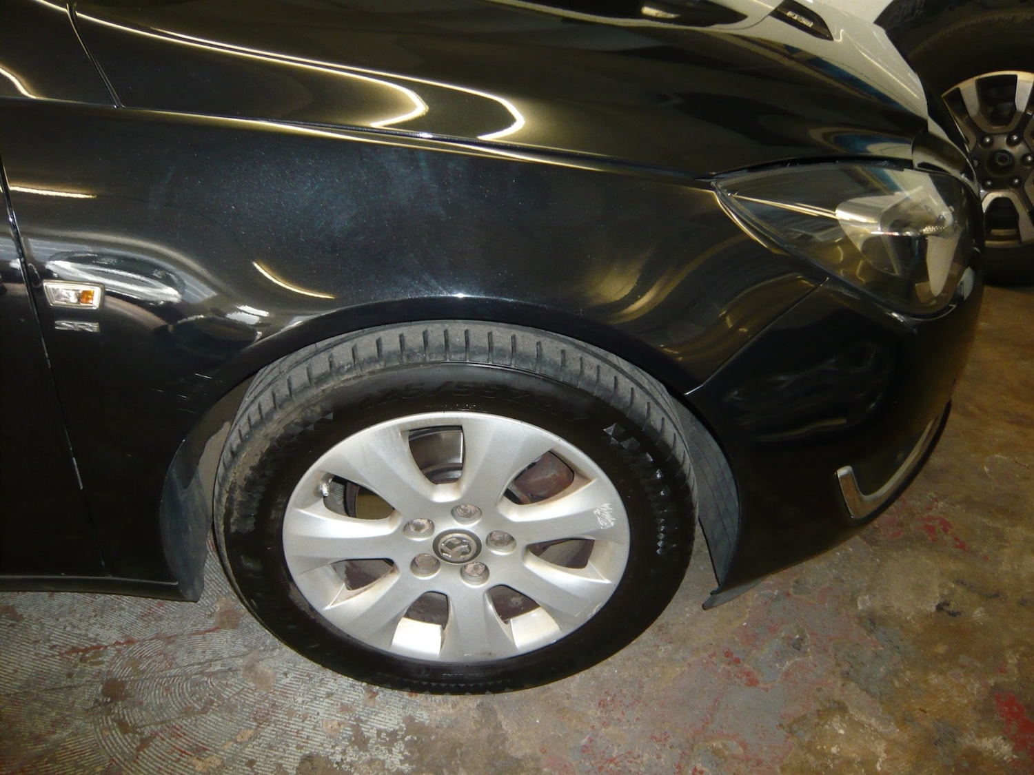 Used Vauxhall Insignia 2015 for sale - 78108443: Photo 5