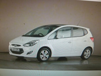 Used Hyundai Ix20 2015 for sale - 79162280: Photo
