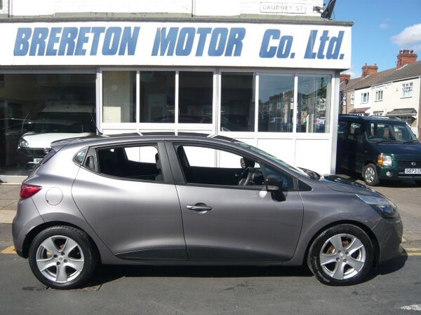 Used Renault Clio 2015 for sale - 75594408: Photo 1