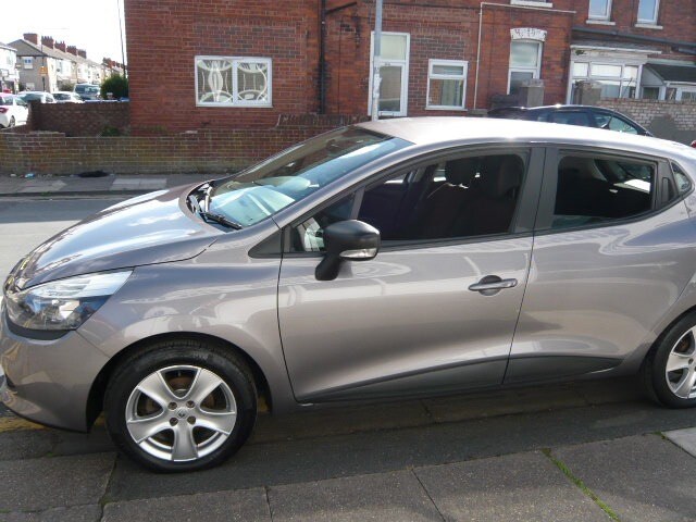 Used Renault Clio 2015 for sale - 75594408: Photo 3