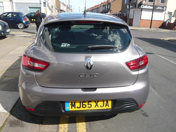 Used Renault Clio 2015 for sale - 75594408: Photo 5