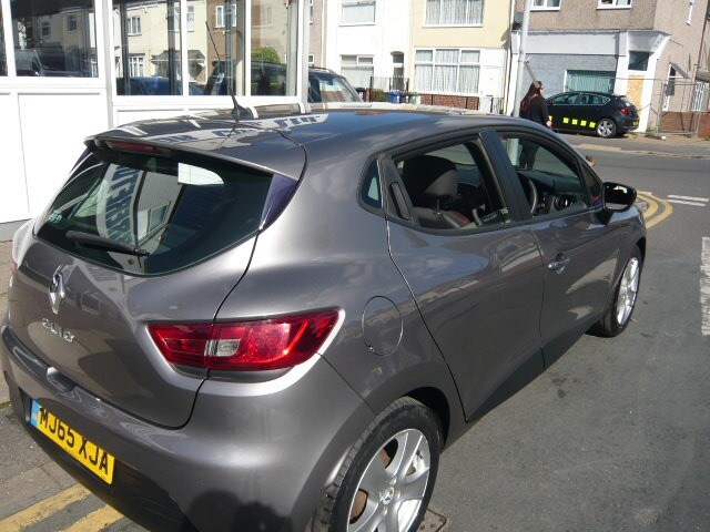 Used Renault Clio 2015 for sale - 75594408: Photo 6