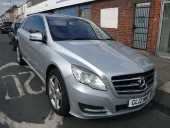 Used Mercedes-Benz R-Class 2012 for sale - 74779318: Photo