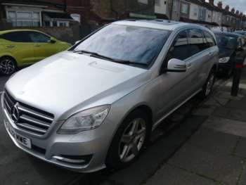 Used Mercedes-Benz R-Class 2012 for sale - 74779318: Photo