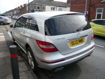 Used Mercedes-Benz R-Class 2012 for sale - 74779318: Photo
