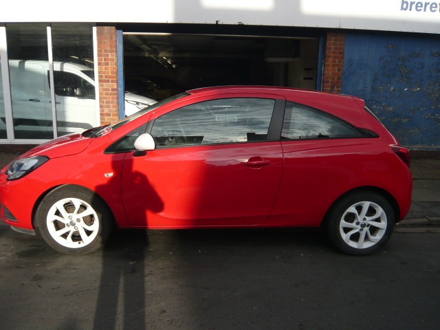 Vehicle 1