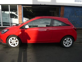 Used Vauxhall Corsa 2015 for sale - 75993483: Photo