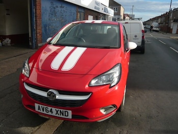 Used Vauxhall Corsa 2015 for sale - 75993483: Photo