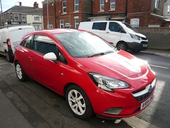 Used Vauxhall Corsa 2015 for sale - 75993483: Photo