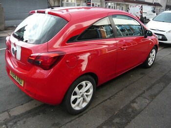 Used Vauxhall Corsa 2015 for sale - 75993483: Photo