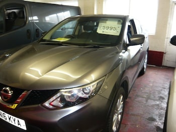 Used Nissan Qashqai 2016 for sale - 77461399: Photo