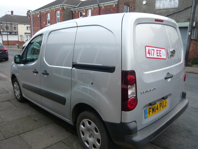 Used Peugeot Partner 2014 for sale - 76918082: Photo 4