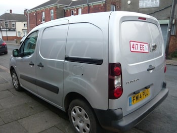 Used Peugeot Partner 2014 for sale - 76918082: Photo