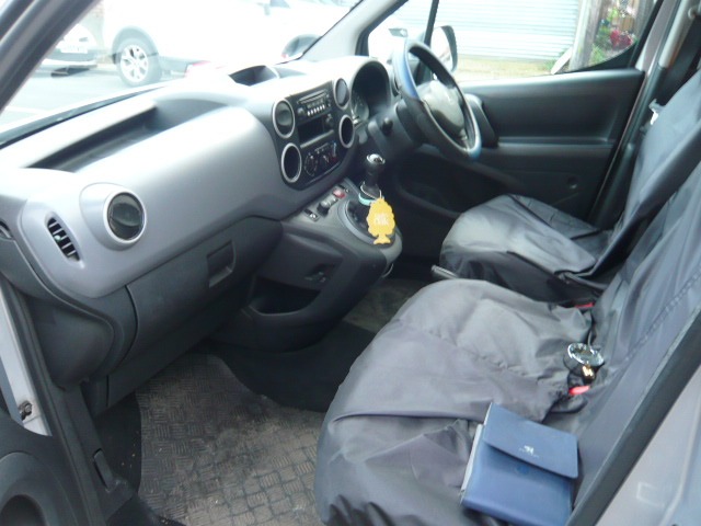 Used Peugeot Partner 2014 for sale - 76918082: Photo 6