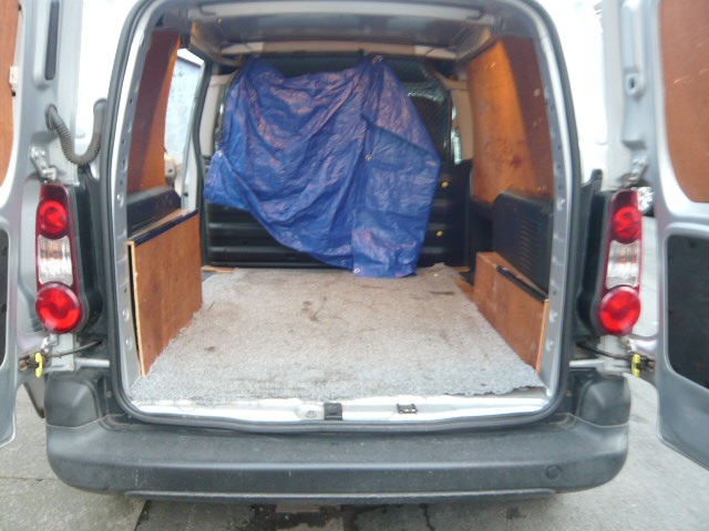 Used Peugeot Partner 2014 for sale - 76918082: Photo 9