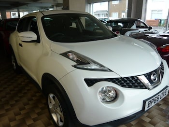 Used Nissan Juke 2016 for sale - 78846184: Photo
