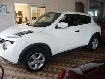 Used Nissan Juke 2016 for sale - 78846184: Photo