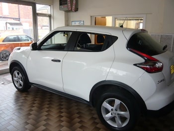 Used Nissan Juke 2016 for sale - 78846184: Photo