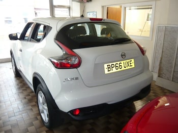 Used Nissan Juke 2016 for sale - 78846184: Photo