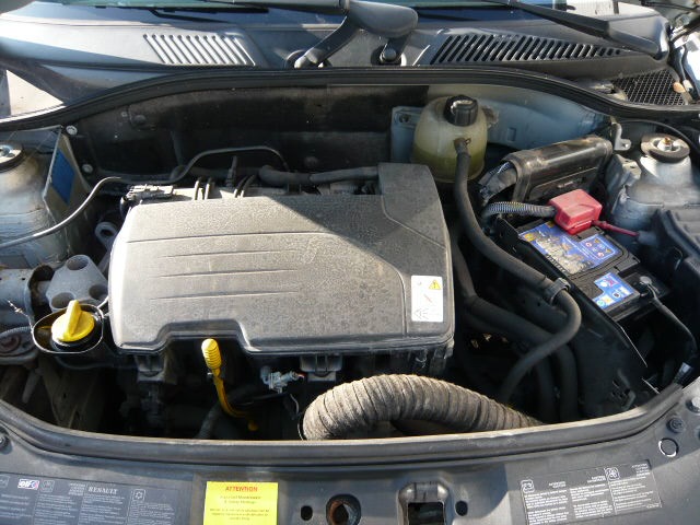 Used Renault Clio 2004 for sale - 77758706: Photo 14