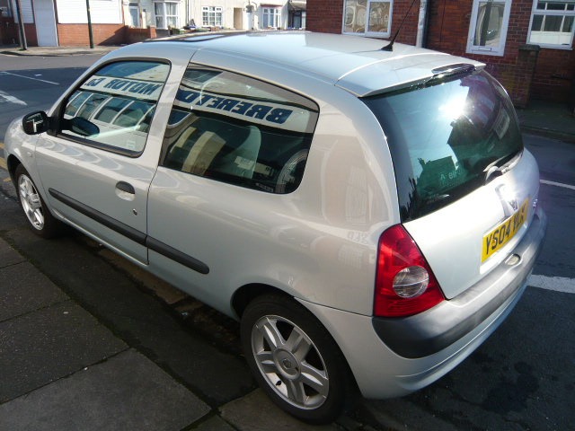 Used Renault Clio 2004 for sale - 77758706: Photo 5