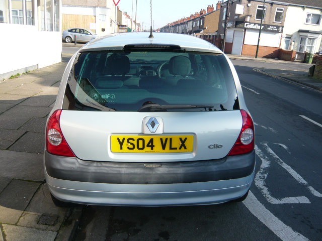 Used Renault Clio 2004 for sale - 77758706: Photo 6