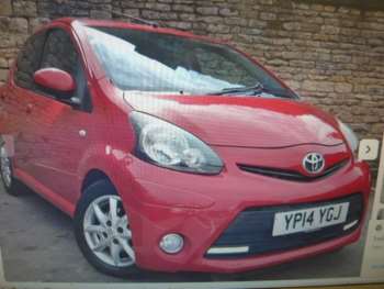 2014 (14) - 1.0 VVT-i Mode 5dr [AC] MMT