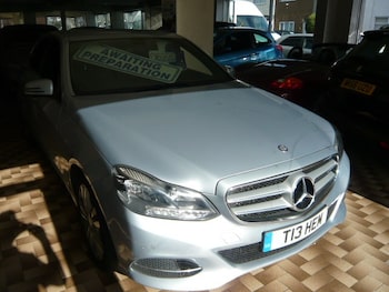 2014 - E220 BlueTEC SE 4dr 7G-Tronic