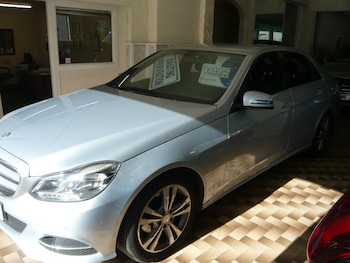 Used Mercedes-Benz E-Class 2014 for sale - 75748868: Photo
