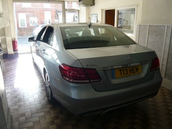 Used Mercedes-Benz E-Class 2014 for sale - 75748868: Photo