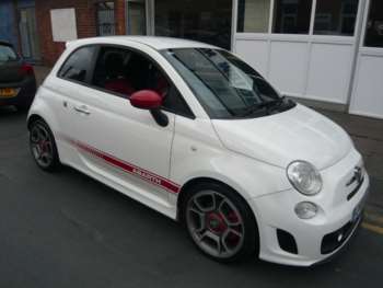 Used Abarth 500 2010 for sale - 74645091: Photo