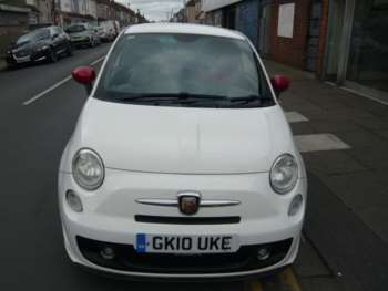 Used Abarth 500 2010 for sale - 74645091: Photo