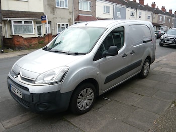 Used Citroen Berlingo 2013 for sale - 78280791: Photo