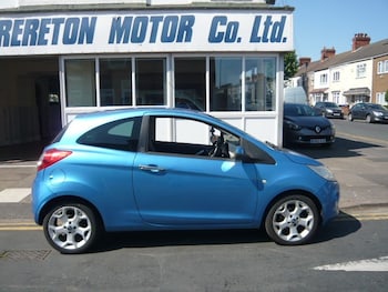 Used Ford Ka 2012 for sale - 75594046: Photo