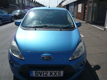 Used Ford Ka 2012 for sale - 75594046: Photo
