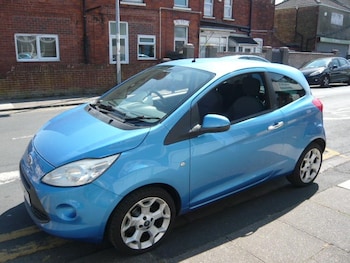 Used Ford Ka 2012 for sale - 75594046: Photo