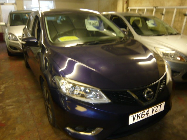 Used Nissan Pulsar 2014 for sale - 76957228: Photo 1