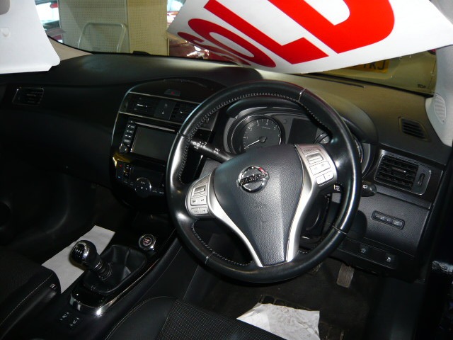 Used Nissan Pulsar 2014 for sale - 76957228: Photo 10