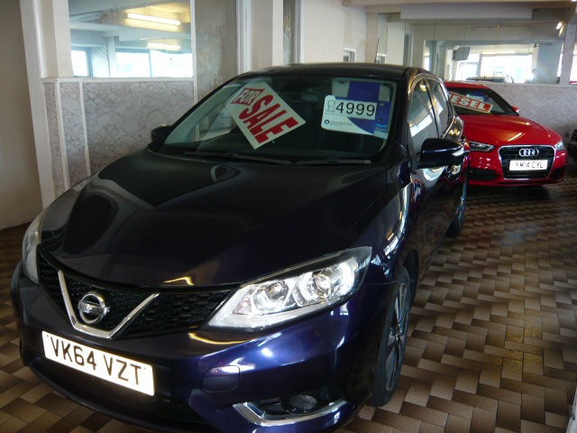 Used Nissan Pulsar 2014 for sale - 76957228: Photo 2