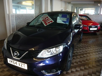 Used Nissan Pulsar 2014 for sale - 76957228: Photo