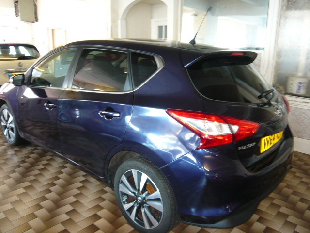 Used Nissan Pulsar 2014 for sale - 76957228: Photo 4